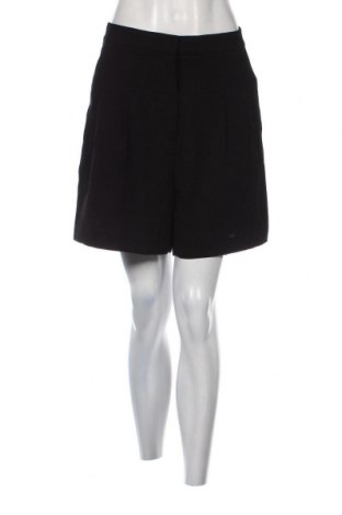 Дамски къс панталон H&M, Размер L, Цвят Черен, Цена 31,00 лв.