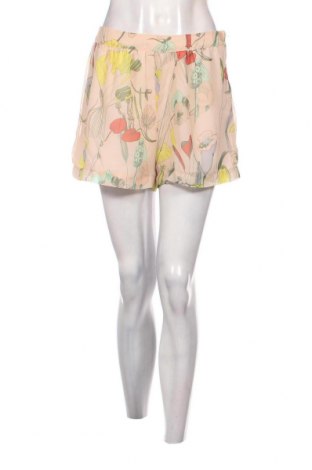 Дамски къс панталон H&M Conscious Collection, Размер M, Цвят Многоцветен, Цена 5,70 лв.