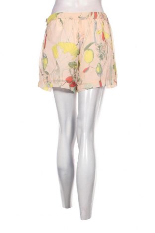 Дамски къс панталон H&M Conscious Collection, Размер M, Цвят Многоцветен, Цена 7,22 лв.