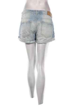 Pantaloni scurți de femei H&M Divided, Mărime L, Culoare Albastru, Preț 74,81 Lei
