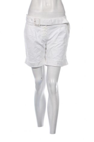Pantaloni scurți de femei H&M Divided, Mărime M, Culoare Alb, Preț 23,94 Lei