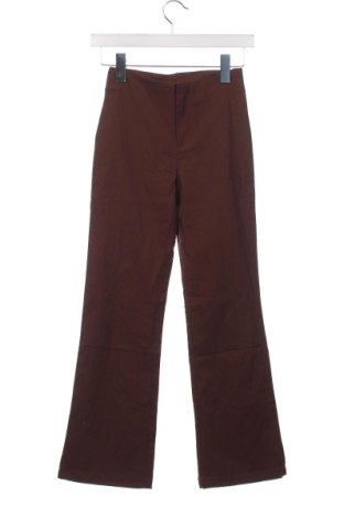 Γυναικείο κοντό παντελόνι H&M Divided, Μέγεθος XS, Χρώμα Καφέ, Τιμή 15,84 €