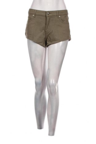 Damen Shorts H&M Divided, Größe M, Farbe Grün, Preis € 3,24