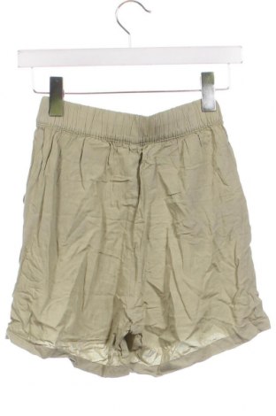 Damen Shorts H&M Divided, Größe XS, Farbe Grün, Preis 1,98 €