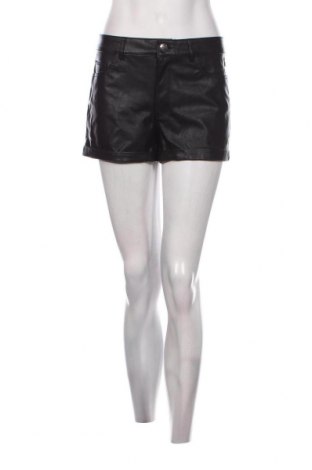 Дамски къс панталон H&M Divided, Размер M, Цвят Черен, Цена 9,12 лв.