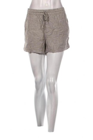 Дамски къс панталон H&M L.O.G.G., Размер XL, Цвят Сив, Цена 9,97 лв.