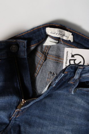 Pantaloni scurți de femei H&M L.O.G.G., Mărime S, Culoare Albastru, Preț 62,50 Lei