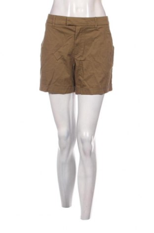 Дамски къс панталон H&M L.O.G.G., Размер L, Цвят Зелен, Цена 9,69 лв.