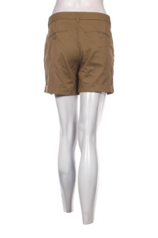 Дамски къс панталон H&M L.O.G.G., Размер L, Цвят Зелен, Цена 8,55 лв.