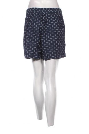 Pantaloni scurți de femei H&M L.O.G.G., Mărime L, Culoare Albastru, Preț 26,88 Lei