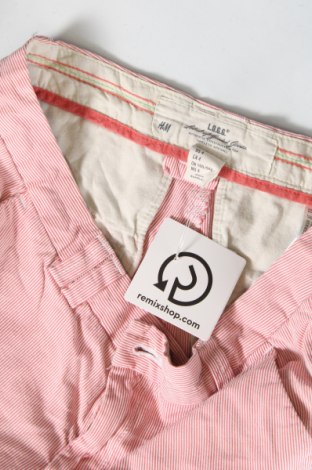 Дамски къс панталон H&M L.O.G.G., Размер S, Цвят Многоцветен, Цена 7,60 лв.
