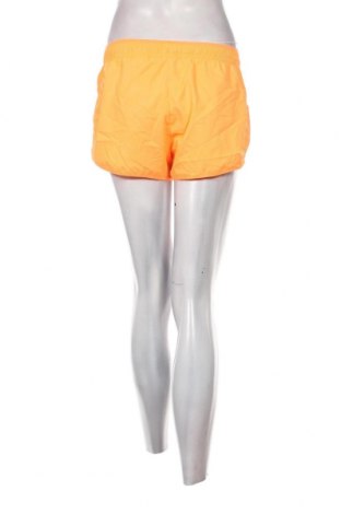 Дамски къс панталон H&M Sport, Размер S, Цвят Оранжев, Цена 6,65 лв.