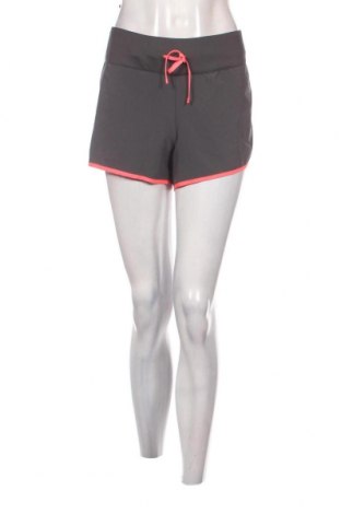Γυναικείο κοντό παντελόνι H&M Sport, Μέγεθος L, Χρώμα Γκρί, Τιμή 11,75 €