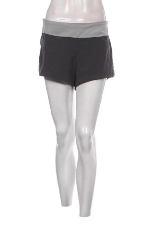 Γυναικείο κοντό παντελόνι H&M Sport, Μέγεθος M, Χρώμα Γκρί, Τιμή 4,58 €