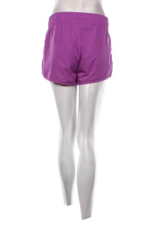 Pantaloni scurți de femei H&M Sport, Mărime M, Culoare Mov, Preț 48,47 Lei