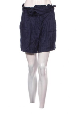 Γυναικείο κοντό παντελόνι Hallhuber, Μέγεθος M, Χρώμα Μπλέ, Τιμή 11,99 €