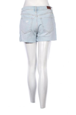 Дамски къс панталон Hollister, Размер M, Цвят Син, Цена 72,00 лв.