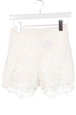 Damen Shorts Hollister, Größe XS, Farbe Weiß, Preis 7,52 €