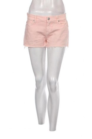 Pantaloni scurți de femei Hudson, Mărime S, Culoare Roz, Preț 69,48 Lei