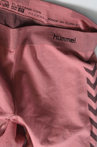 Dámske kraťasy  Hummel, Veľkosť XL, Farba Ružová, Cena  37,11 €