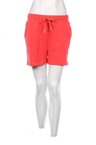 Дамски къс панталон Ichi, Размер XS, Цвят Червен, Цена 21,60 лв.