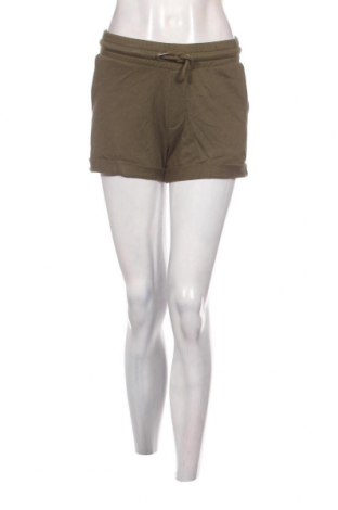 Pantaloni scurți de femei Icyzone, Mărime S, Culoare Verde, Preț 24,38 Lei