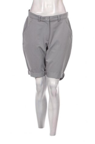 Γυναικείο κοντό παντελόνι Inoc, Μέγεθος M, Χρώμα Γκρί, Τιμή 3,76 €