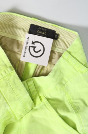 Γυναικείο κοντό παντελόνι J.Crew, Μέγεθος XS, Χρώμα Πράσινο, Τιμή 14,55 €