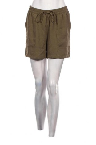 Дамски къс панталон Jacqueline De Yong, Размер M, Цвят Зелен, Цена 8,36 лв.