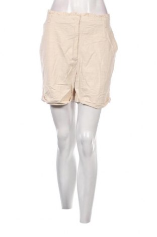 Дамски къс панталон Janina, Размер L, Цвят Екрю, Цена 11,40 лв.