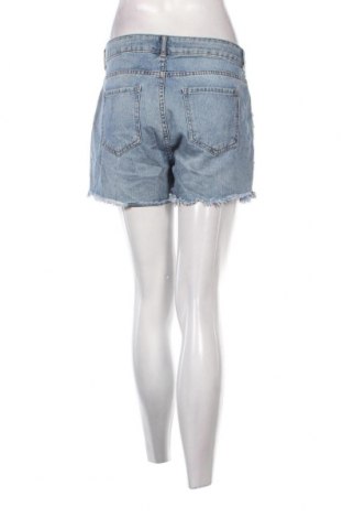 Γυναικείο κοντό παντελόνι Janina Denim, Μέγεθος L, Χρώμα Μπλέ, Τιμή 5,29 €