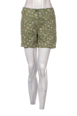 Γυναικείο κοντό παντελόνι Jbc, Μέγεθος L, Χρώμα Πράσινο, Τιμή 6,35 €
