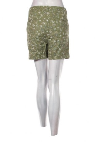 Γυναικείο κοντό παντελόνι Jbc, Μέγεθος L, Χρώμα Πράσινο, Τιμή 5,29 €