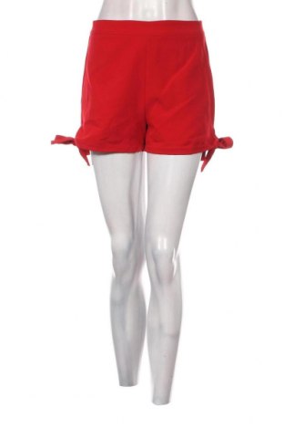 Pantaloni scurți de femei Jbc, Mărime M, Culoare Roșu, Preț 24,38 Lei