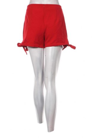 Γυναικείο κοντό παντελόνι Jbc, Μέγεθος M, Χρώμα Κόκκινο, Τιμή 4,58 €
