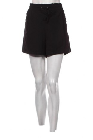 Γυναικείο κοντό παντελόνι Jdy, Μέγεθος XL, Χρώμα Μαύρο, Τιμή 4,70 €