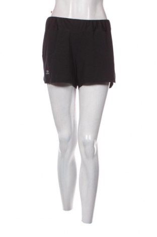 Γυναικείο κοντό παντελόνι Kalenji, Μέγεθος L, Χρώμα Μαύρο, Τιμή 4,82 €