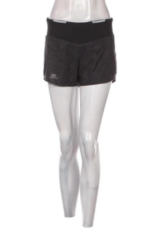 Γυναικείο κοντό παντελόνι Kalenji, Μέγεθος XS, Χρώμα Μαύρο, Τιμή 4,47 €