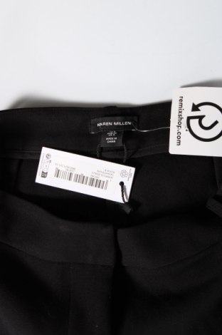 Pantaloni scurți de femei Karen Millen, Mărime S, Culoare Negru, Preț 333,75 Lei