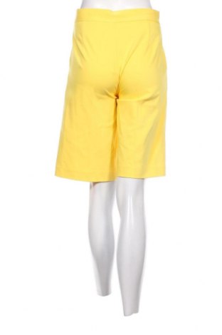 Pantaloni scurți de femei Karen Millen, Mărime S, Culoare Galben, Preț 333,75 Lei