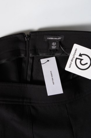 Γυναικείο κοντό παντελόνι Karen Millen, Μέγεθος M, Χρώμα Μαύρο, Τιμή 52,30 €