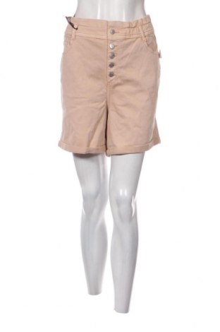 Дамски къс панталон Kiabi, Размер XL, Цвят Розов, Цена 14,88 лв.