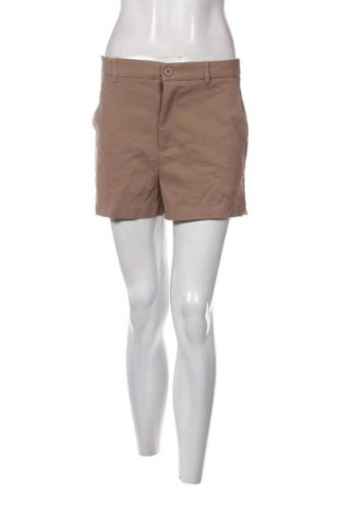 Дамски къс панталон Lalu, Размер M, Цвят Бежов, Цена 7,79 лв.
