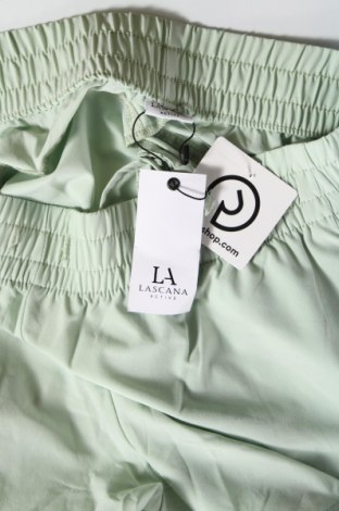 Γυναικείο κοντό παντελόνι Lascana, Μέγεθος M, Χρώμα Πράσινο, Τιμή 7,19 €