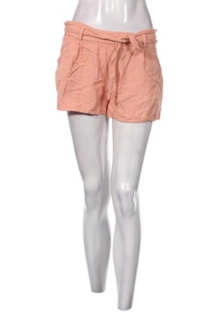 Γυναικείο κοντό παντελόνι Lascana, Μέγεθος S, Χρώμα Πορτοκαλί, Τιμή 4,47 €