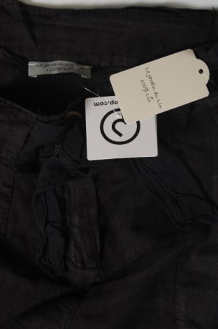 Γυναικείο κοντό παντελόνι Le Jardin du Lin, Μέγεθος XS, Χρώμα Μαύρο, Τιμή 8,91 €