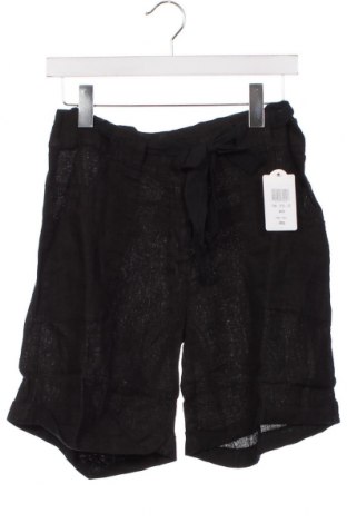 Дамски къс панталон Le Jardin du Lin, Размер XS, Цвят Черен, Цена 17,28 лв.