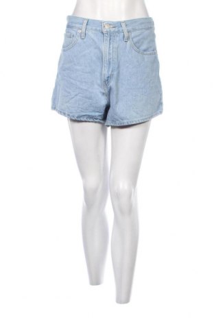 Γυναικείο κοντό παντελόνι Levi's, Μέγεθος M, Χρώμα Μπλέ, Τιμή 27,91 €