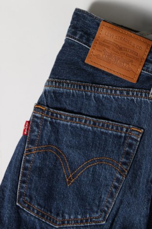 Pantaloni scurți de femei Levi's, Mărime S, Culoare Albastru, Preț 105,26 Lei