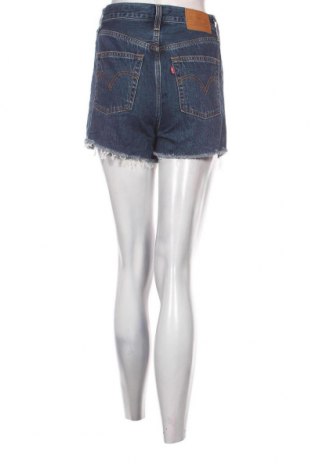 Γυναικείο κοντό παντελόνι Levi's, Μέγεθος S, Χρώμα Μπλέ, Τιμή 19,79 €